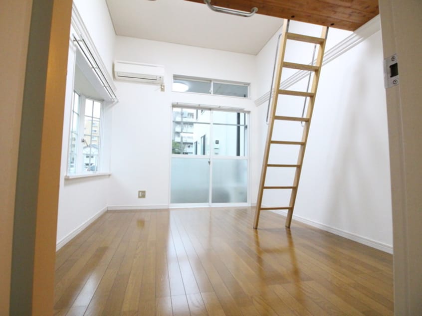 居室 ヴィラ竹ノ塚