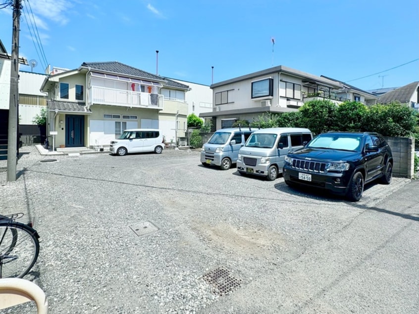 駐車場 第１ハイア－ル