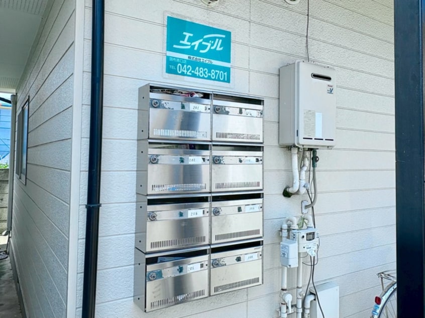 建物設備 第１ハイア－ル