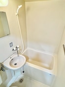 バス／シャワールーム等 第１ハイア－ル