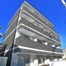 ラ・ルーナ新松戸の外観
