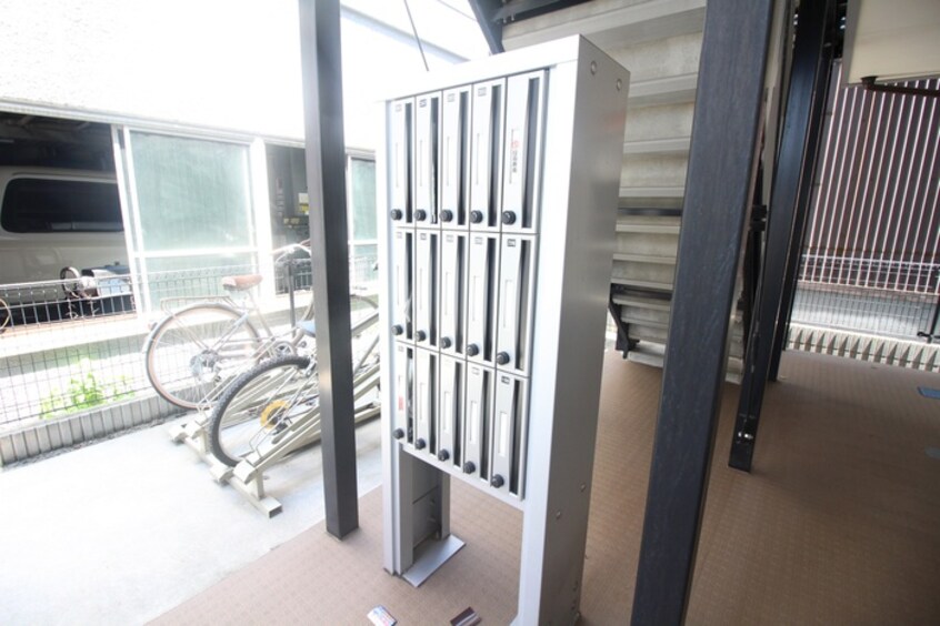 建物設備 リブリ・調布