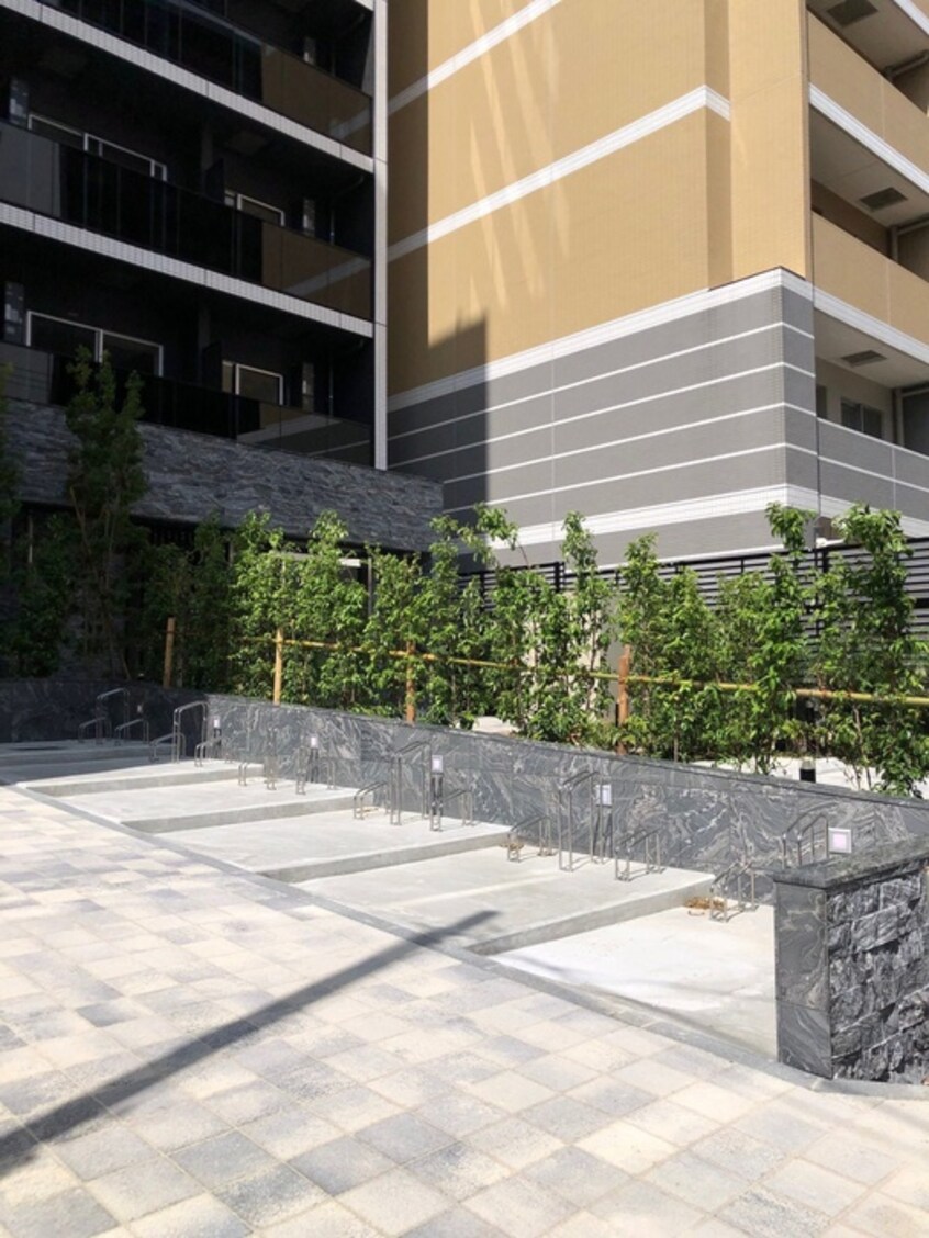 エントランス部分 アルテシモレフィナ