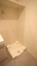 洗濯機置場 アルテシモレフィナ