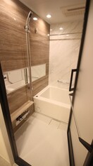 バス／シャワールーム等 アルテシモレフィナ