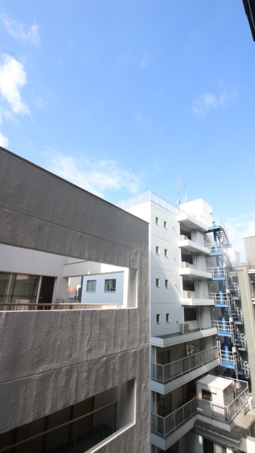 室内からの展望 アルテシモレフィナ