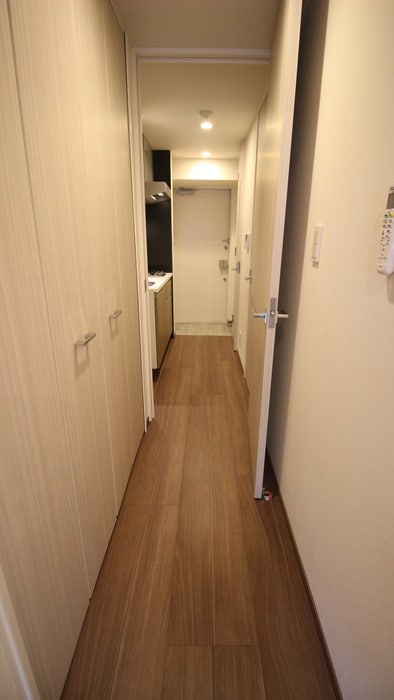 廊下 アルテシモレフィナ