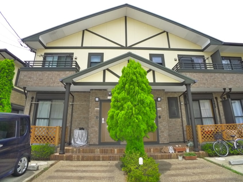 外観写真 ヴェルデュールＢ棟