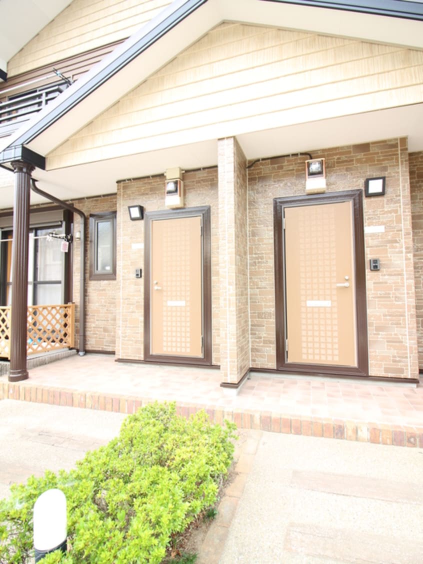 エントランス部分 ヴェルデュールＢ棟