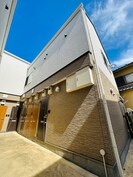 シャンブル大泉学園の外観