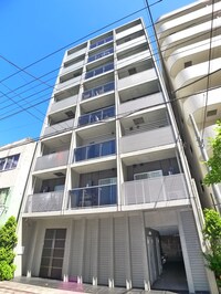 プレセダンヒルズ門前仲町(602)