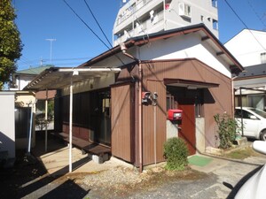本橋貸家