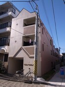 オ－シャンビレヂⅡの外観