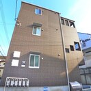 エクシト柏の外観