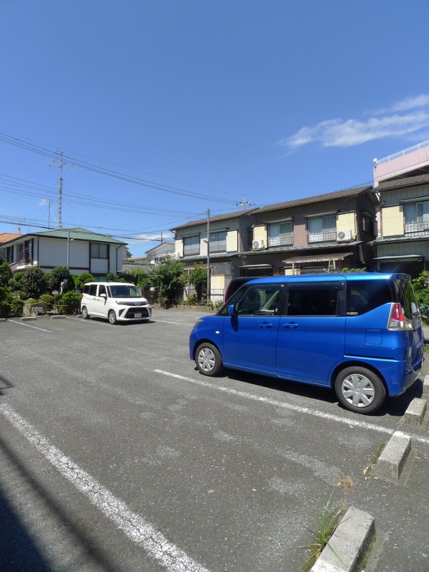 駐車場 メゾン・ド森川ビル