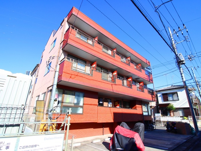 外観写真 グランメゾン新羽