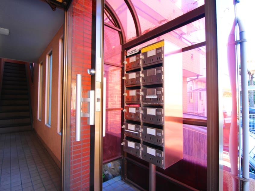 建物設備 グランメゾン新羽