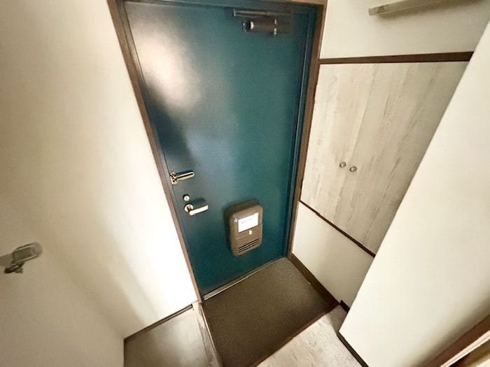 玄関 グランメゾン新羽