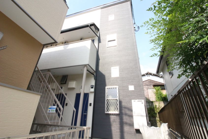 外観写真 スクウェア二俣川