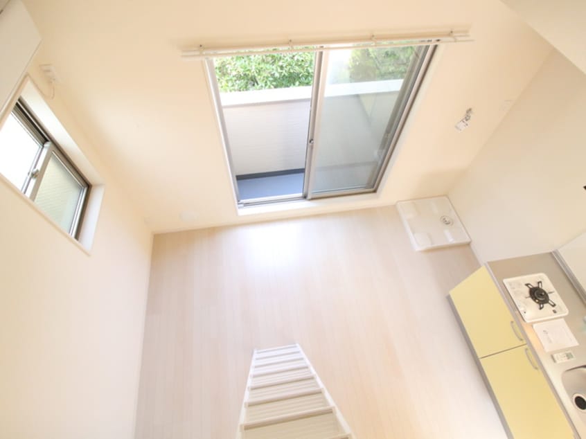 居室 スクウェア二俣川