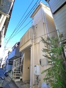 セント・メゾン宇喜田の外観