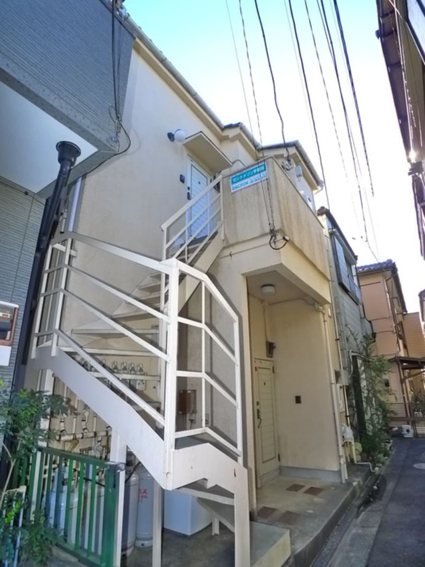 外観写真 セント・メゾン宇喜田