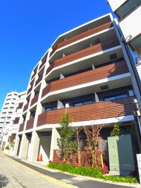 CREVISTA中板橋Ⅱ（２０４）