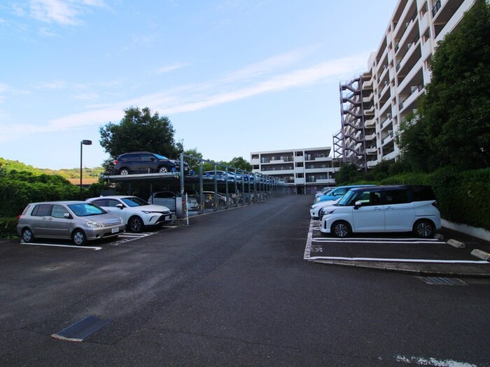 駐車場 藤和鎌倉岩瀬ホームズ（４２１）