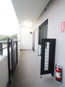 玄関 藤和鎌倉岩瀬ホームズ（４２１）