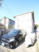 外観写真 コーポ片山