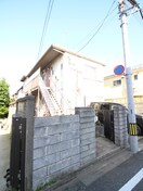 外観写真 コーポ片山