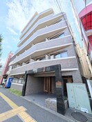 ロアール小石川植物園（２０４）の外観