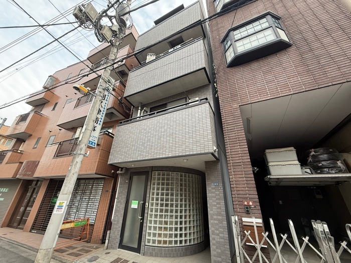 外観写真 セントラルパレス