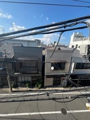 室内からの展望 セントラルパレス