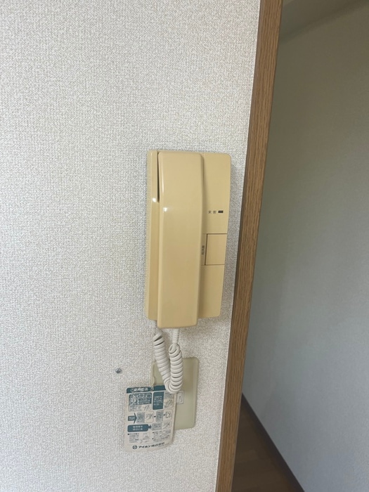 廊下 セントラルパレス