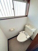 トイレ 平成ハイツ１号棟