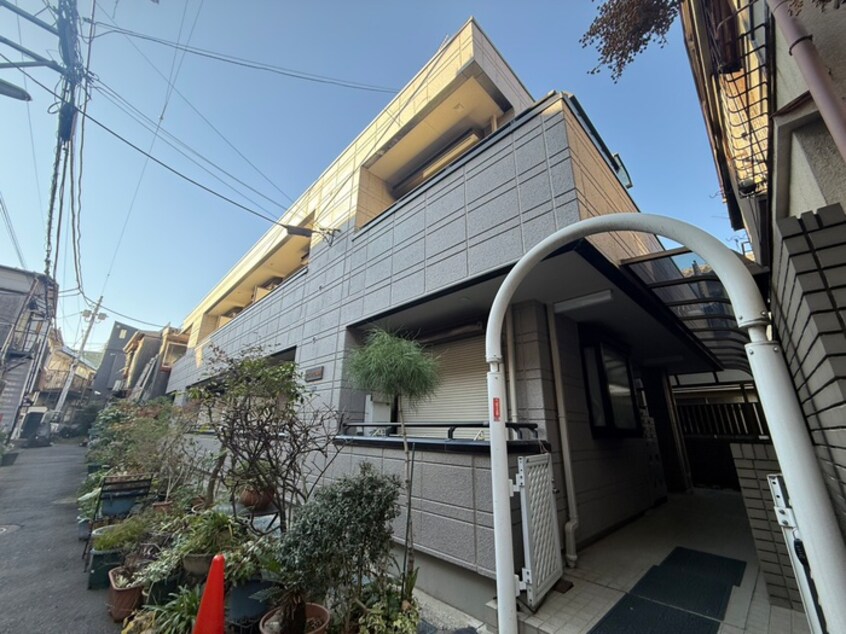 外観写真 第２ハイツ桐原