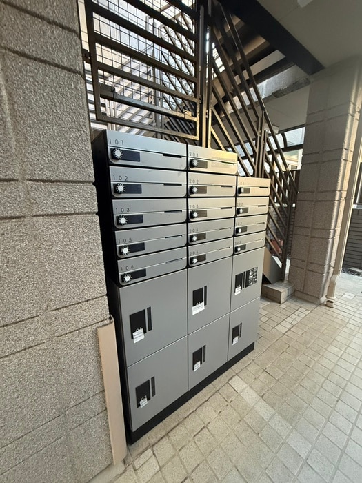 建物設備 第２ハイツ桐原