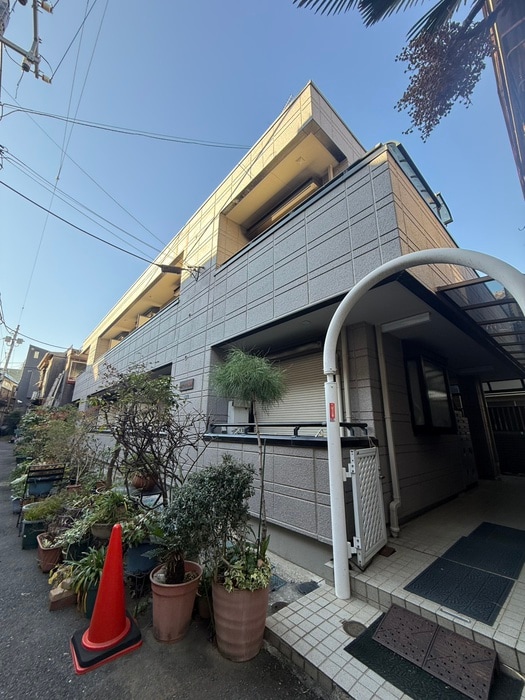 外観写真 第２ハイツ桐原