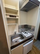 キッチン 第２ハイツ桐原