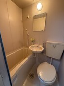 バス／シャワールーム等 第２ハイツ桐原