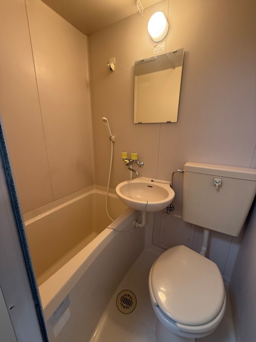 バス／シャワールーム等 第２ハイツ桐原