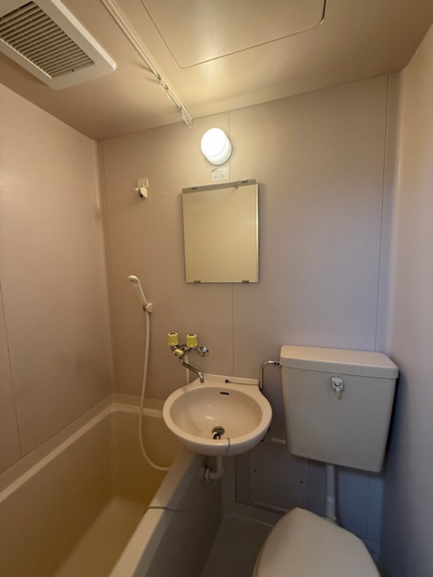 洗面 第２ハイツ桐原