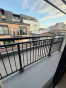 ベランダ・バルコニー 第２ハイツ桐原