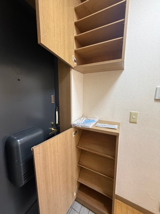 靴箱 第２ハイツ桐原