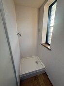 洗濯機置場 第２ハイツ桐原