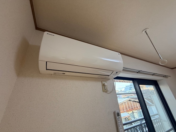 内観写真 第２ハイツ桐原