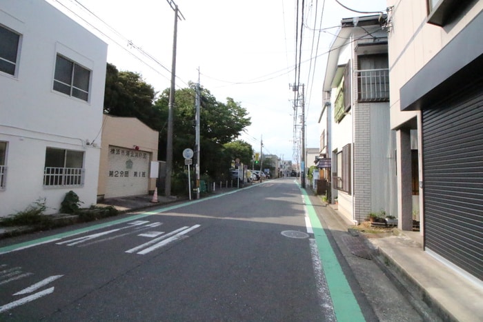 外観写真 ドゥエル甲斐