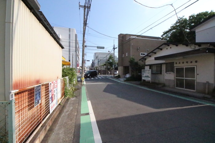 外観写真 ドゥエル甲斐