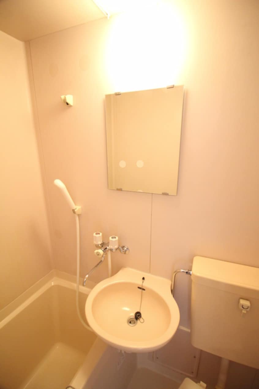 洗面 ドゥエル甲斐